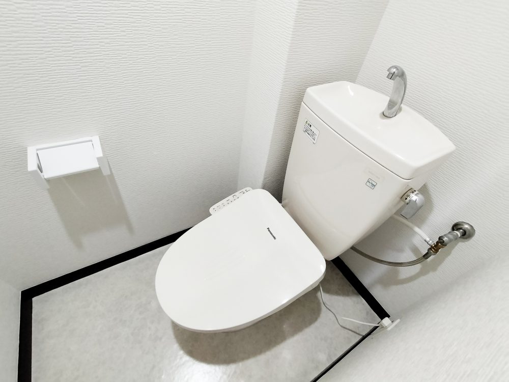 トイレクリーニング